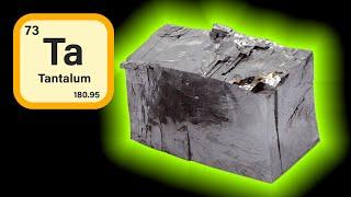 What is TANTALUM? | PERIODIC TABLE