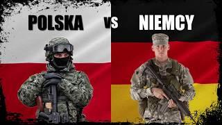 POLSKA vs NIEMCY 2020 Porównanie siły militarnej