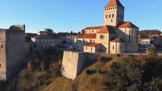 Prise de vue aérienne par drone dans les Pyrénées Atlantiques