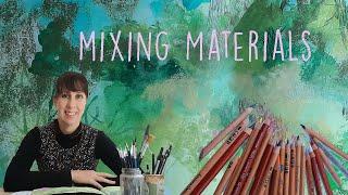 Mixing Materials