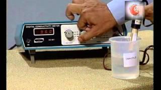 Measurement of Conductivity