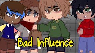 "Bad Influence" (short)|| FNAF 4 Tormentors