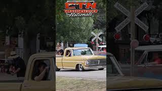 Classic Truck Nationals 2024 #c10 #f100 #truckshow #classictrucks