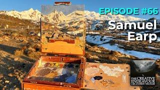 Episode #66 - Samuel Earp - EXPLODE your Art Business with Diversification!