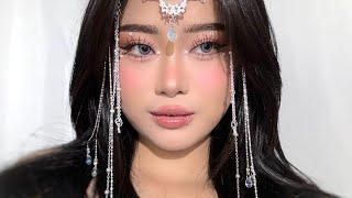  Prom Queen Makeup Look  (Step by Step Aegyosal & Eyeliner Tutorial + Makeup Recos)