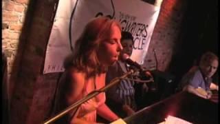 Tina Shafer - Strange Life - The New York Songwriters Circle