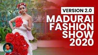 Dreamzone Madurai Fashion Parade 2 | MFP 2 | Fashion Show | Fashion Designer | #Rajipedia