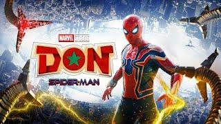 DON Spider Man_MCU Trailer