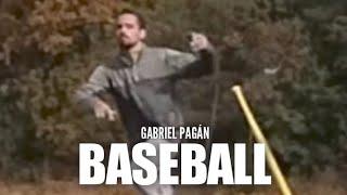 Gabriel Pagán BASEBALL  is live!