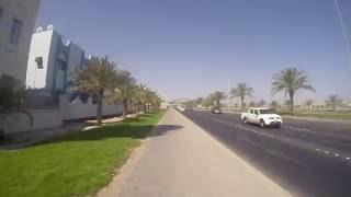 Arad to Muharraq Walking