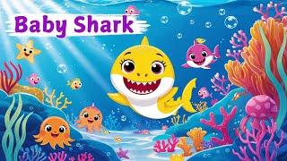 Baby Shark Song | Oxbridge Kids TV Nursery Rhymes & Kids Learning Videos