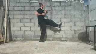 Wing Chun 2sd form Chum Kiu from Lo Man Kam lineage