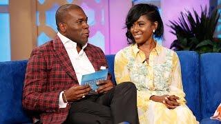 Introducing Dr. Jamal H. Bryant's "Last Lady," Charlene "Tweet" Keys