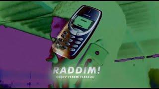 Febem, Fleezus, CESRV - RADDIM (Video Oficial)