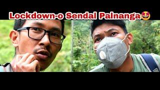 Lockdown-o Sendal Palnanga  l Short Funny Video