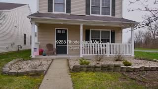 Central Ohio Real Estate - Virtual Tour - 9238 Rhode Island Way