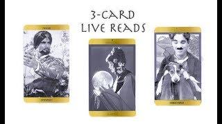 Readings by Gwendolyn - 3 Card Live Readings