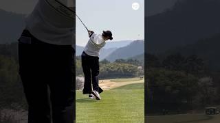 어제는 7연속 버디! 오늘은?  | KLPGA 김민솔(Minsol Kim) #응원릴레이2025