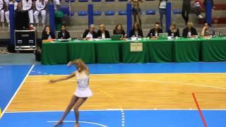 Simone Esters - Worlds 2015