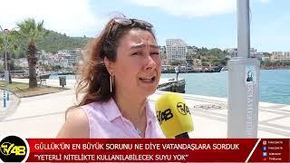 GÜLLÜK’ÜN EN BÜYÜK SORUNU NE DİYE VATANDAŞLARA SORDUK