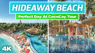 Hideaway Beach adults-only 2025 Full Tour!