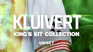 Jari Litmanen's Career in Shirts #6: Patrick Kluivert (King's Kit Collection)