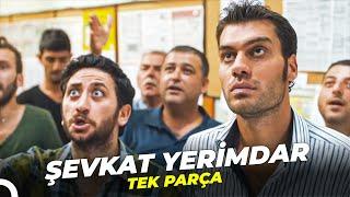 Şevkat Yerimdar | Türk Komedi Filmi Full İzle (HD)