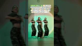 Angel Numbers / Ten Toes (Amapiano Remix) Dance Tutorial 🪄🪄 #tiktokdance #dancechallenge #dance