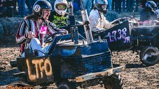 Pro Stock Mowers - Buried Alive Derby 2024