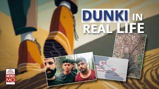 SRK’s ‘Dunki’: Watch Real-Life Donkey Route Travelers On Risky, Illegal Paths To USA, Canada, Italy