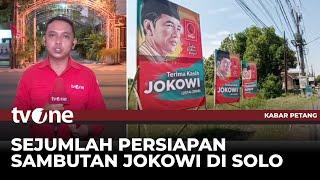 Panglima TNI dan Kapolri akan Kawal Jokowi Pulang ke Solo | Kabar Petang tvOne