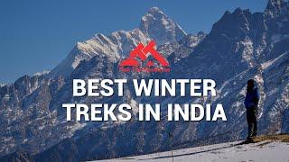 Best Winter Treks In India | Trek The Himalayas