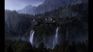 Lord of the Rings x Rivendell Ambience x Wind and Birds Ambience