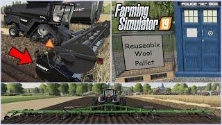 FS19 Mods That Make Life Easier!