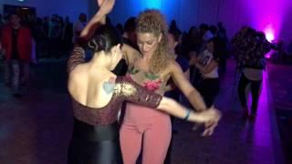 JORJET ALCOCER  & ALIEN  RAMIREZ  BACHATA DOMINICANA @  SEATTLE SALSA CONGRESS 2016