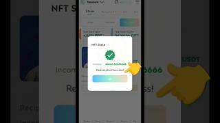 tresurefun stake redeem, TUFT token redemption, tresure fun new update