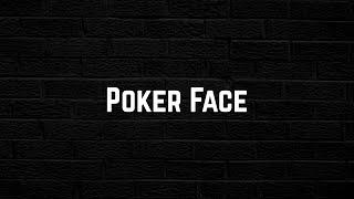 Lady Gaga - Poker Face (Lyric Video)