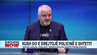 Artan Hoxha: Kryepolicin do e zgjedhë Rama! Gara, e paracaktuar