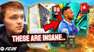 "Dynasties" ICONS LEAKED & WTF is This Team 2.. MORE SBC's! RIP AFK'ers? | FC 25 Ultimate Team