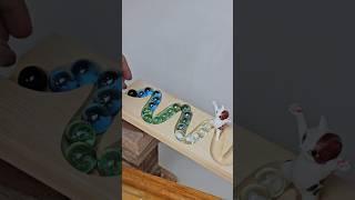 #Wooden #Marble #truckmarblerun #dumptruck #marblevideo #marbletrack #toys #trending