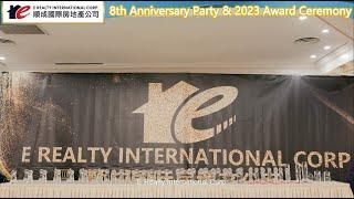 E Realty International Corp is celebrating its 8th anniversary!