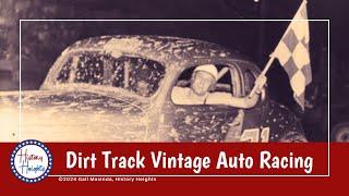 1950s Stock Car Racing