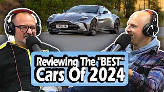 Reviewing the Best Cars of 2024 [S7, E23]