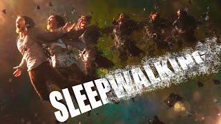 Marvel/DC - Sleepwalking