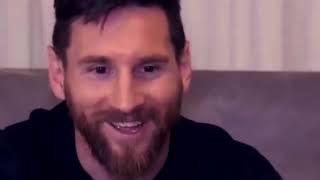 Entrevista a Lionel Messi - "Dios me dio ese don"