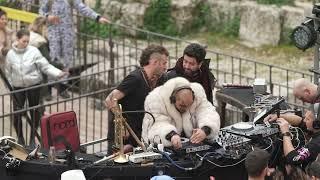 Rising Dust Live @ Tower Of David Jerusalem for Tech(No)Drome