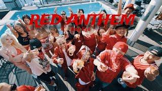 Red Eye / RED ANTHEM【Official Music Video】