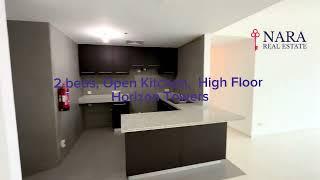 Horizon Tower, 2 Bedroom, Open Kitchen, High Floor, Al Reem Island