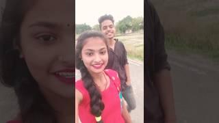 Aachalrani and gautam raj viral short video bhojpuri