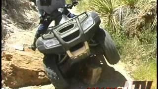 ATV Television Test - 2004 Honda Rincon